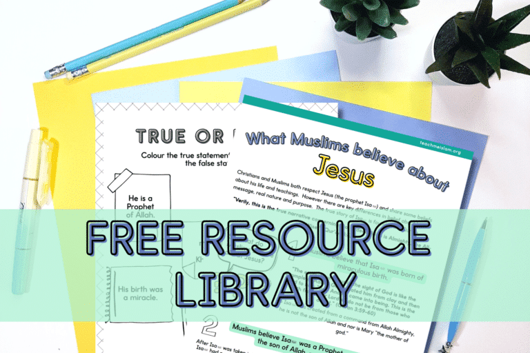 worksheets from the free resource library