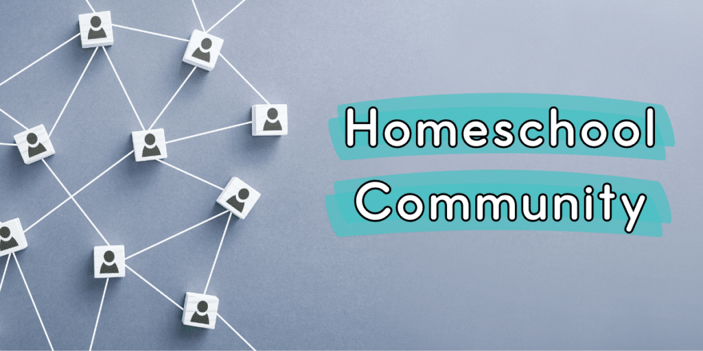 homeschool community