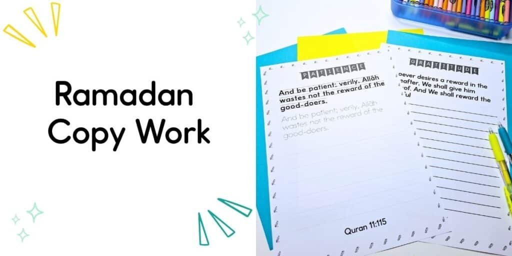 write an essay on ramadan in english